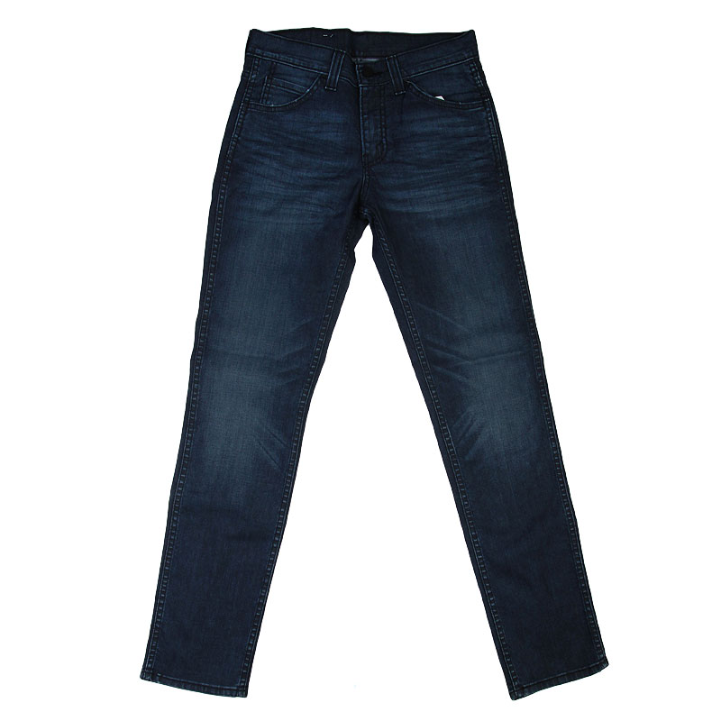 мужские синие джинсы Levi`s 511 8451101980 - цена, описание, фото 1